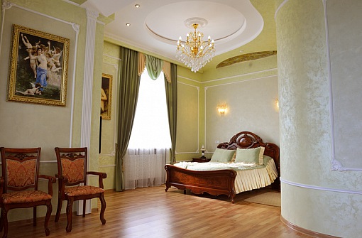 Yerevan - Апартаменты - Спальня